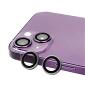 Smcase iPhone 14 CL-07 Kamera Metal Koruyucu thumbnail 1