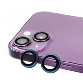 Smcase iPhone 14 CL-07 Kamera Metal Koruyucu thumbnail 6