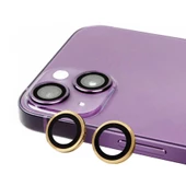 Smcase iPhone 14 CL-07 Kamera Metal Koruyucu thumbnail 9