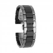 Gear S3 (22mm) Mat Seramik Metal Kordon thumbnail 1