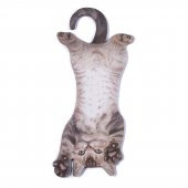 Mustard Cat Asılabilir Notluk thumbnail 2