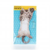 Mustard Cat Asılabilir Notluk thumbnail 3