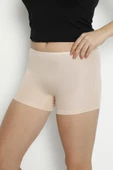 Lüx Drm Bayan Bambu Boxer Şort 3170 thumbnail 3