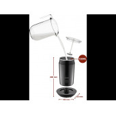 Philips CA6500/63 Süt Köpürtücü thumbnail 2