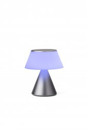 Lexon Luma M Led Lamba- Koyu Gri thumbnail 5