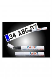 GARDENAUTO Paint Plaka Kalemi Siyah thumbnail 2