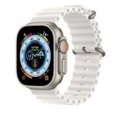 Apple Watch 42mm Zore KRD-75 Silikon Kordon thumbnail 1
