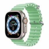 Apple Watch 42mm Zore KRD-75 Silikon Kordon thumbnail 10