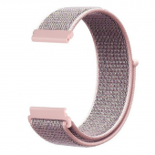 ​​Gear S2 (20mm) KRD-03 Hasır Kordon thumbnail 9
