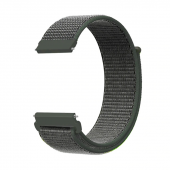 ​​Gear S2 (20mm) KRD-03 Hasır Kordon thumbnail 10