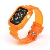 Apple Watch 42mm KRD-27 Silikon Kordon thumbnail 1