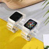 Apple Watch 42mm KRD-27 Silikon Kordon thumbnail 10