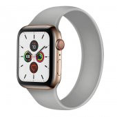 Apple Watch 38mm KRD-31 Solo Loop Medium Kordon thumbnail 12