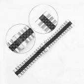 Gear S2 KRD-36 20mm Metal Kordon thumbnail 12