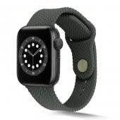 Apple Watch 38mm KRD-37 Silikon Kordon thumbnail 7