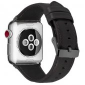 ​​​Apple Watch 38mm Luxury Leather Deri Kordon thumbnail 4