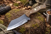 Av Bıçağı Satır Model 24cm Toplam Uzunluk thumbnail 1