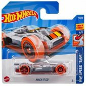 Hot Wheels Tekli Arabalar - Mach It GO - HCW90 thumbnail 2
