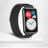 Huawei Watch Fit KRD-01 Metal Kordon thumbnail 3