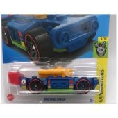Hot Wheels Tekli Arabalar - Bricking Speed - HCX30 thumbnail 1
