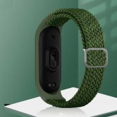 Xiaomi Mi Band 4 KRD-49 Örgü Kordon thumbnail 1