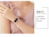 Xiaomi Mi Band 3 KRD-49 Örgü Kordon thumbnail 7
