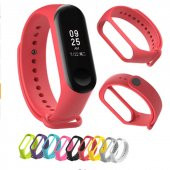 Xiaomi Mi Band 3 Silikon Kordon thumbnail 1