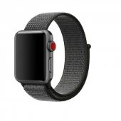 Apple Watch 42mm KRD-03 Hasır Kordon thumbnail 2