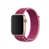 Apple Watch 42mm KRD-03 Hasır Kordon thumbnail 5