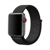 Apple Watch 42mm KRD-03 Hasır Kordon thumbnail 9