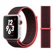 Apple Watch 42mm KRD-03 Hasır Kordon thumbnail 12