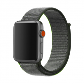 Apple Watch 40mm KRD-03 Hasır Kordon thumbnail 12
