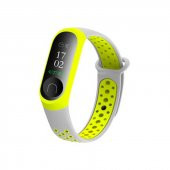 ​​​Xiaomi Mi Band 3 KRD-08 Silikon Kordon thumbnail 4