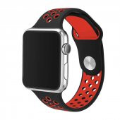 Apple Watch 42mm KRD-02 Silikon Kordon thumbnail 6