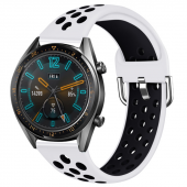 Huawei GT2 46mm KRD-10 Silikon Kordon thumbnail 1