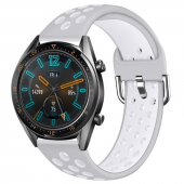 Huawei GT2 46mm KRD-10 Silikon Kordon thumbnail 2