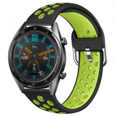 Huawei GT2 46mm KRD-10 Silikon Kordon thumbnail 4