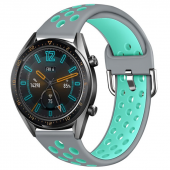 Huawei GT2 46mm KRD-10 Silikon Kordon thumbnail 7