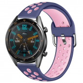 Huawei GT2 46mm KRD-10 Silikon Kordon thumbnail 8