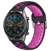 Huawei GT2 46mm KRD-10 Silikon Kordon thumbnail 10
