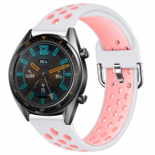 Huawei GT2 46mm KRD-10 Silikon Kordon thumbnail 12