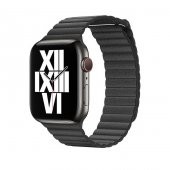 Apple Watch 40mm KRD-09 Deri Lop Kordon thumbnail 2
