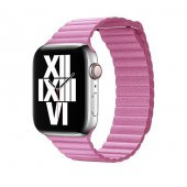 Apple Watch 40mm KRD-09 Deri Lop Kordon thumbnail 5