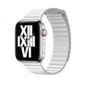Apple Watch 40mm KRD-09 Deri Lop Kordon thumbnail 8