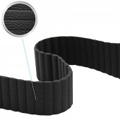 Apple Watch 40mm KRD-09 Deri Lop Kordon thumbnail 12