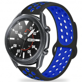 Gear S3 (22mm) KRD-02 Silikon Kordon thumbnail 10