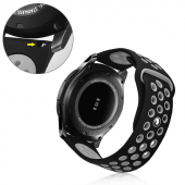 Gear S2 (20mm) KRD-02 Silikon Kordon thumbnail 9