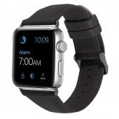 ​​​Apple Watch 42mm Luxury Leather Deri Kordon thumbnail 10