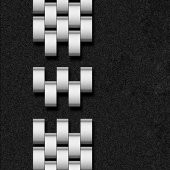 Gear S3 (22mm) KRD-20 Metal Kordon thumbnail 3
