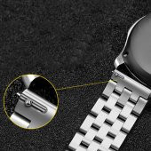 Gear S3 (22mm) KRD-20 Metal Kordon thumbnail 6